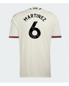 Billige Fotballdrakt Manchester United Lisandro Martinez #6 Replika Tredjedrakt 2026-27 Kortermet Billige Fotballdrakt Manchester United Lisandro Martinez #6 Replika Tredjedrakt 2026-27 Kortermet